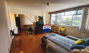 Imagem 2: Apartamento com 3 dormitórios à venda, 100 m² por R$ 1.288.000,00 - Leblon - Rio de Janeir