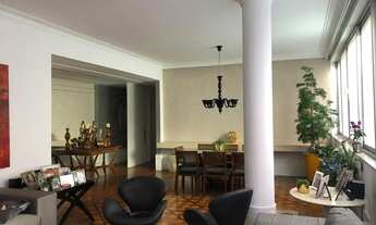 Imagem: Apartamento com 3 quartos em Leblon - Rio