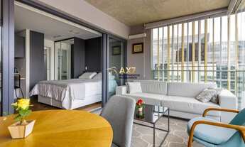 Imagem 3: Apartamento à venda 1 Quarto, 1 Vaga, 45M², Itaim Bibi, SãO PAULO - SP