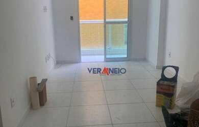 Imagem 4: Apartamento com 2 dormitórios para alugar, 80 m² por R$ 2.800,00/mês - Tupi - Praia Grande