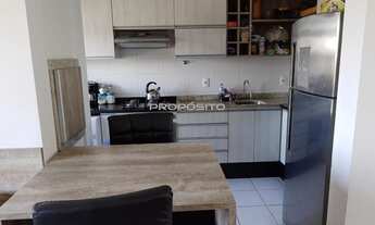 Imagem 3: Apartamento com churrasqueira, sacada e infraestrutura! Ref.:1058