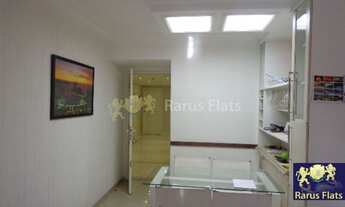 Imagem 4: Flat para locação no Jardins - Edifício Central Park - Cód. JGQ04911