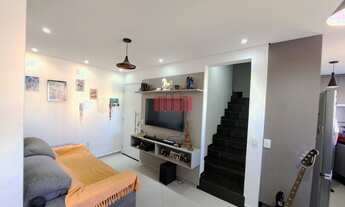 Imagem 6: MORE MUITO BEM NO BAIRRO VALPARAISO EM SANTO ANDRE, NUMA BELISSIMA COBERTURA