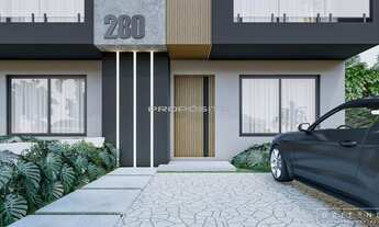 Imagem 3: Sobrado diferenciando 3 suítes Igara canoas Ref.:1070