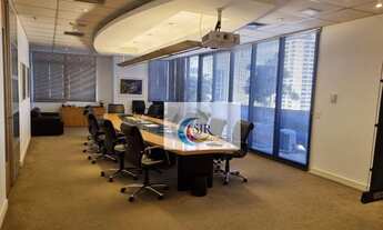 Imagem 2: Conjunto para alugar, 726 m² - Itaim Bibi - São Paulo/SP