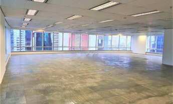 Imagem: Andar comercial 660 m2 - 20 vagas de garagem