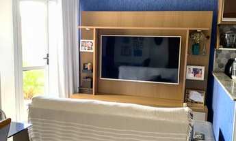 Imagem: Apartamento para venda tem 64 metros quadrados