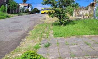 Imagem 3: Terreno 500 mts, próx terminal Bairro Alto, com 2 casas total 238 m², cada 03 qtos, alvena