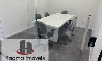 Imagem 2: Sala Comercial para Locação em São Paulo, Vila Cordeiro, 2 banheiros, 2 vagas