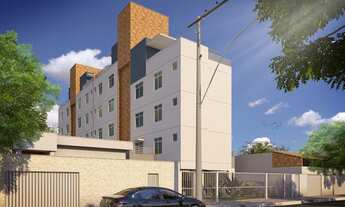 Imagem 2: Belo apto 02 qtos suite elevador 01 vaga