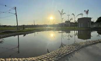 Imagem 2: TERRENO CONDOMINIO FLORAIS DO PARQUE. DE ESQUINA