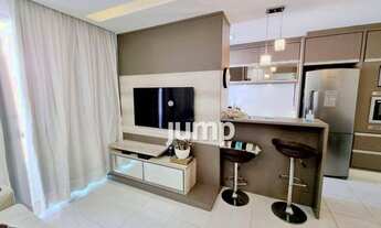 Imagem 4: Apartamento com 2 dormitórios à venda, 81 m² por R$ 589.000,00 - Campinas - São José/SC