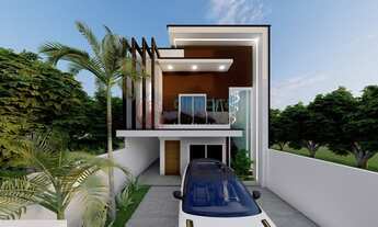 Imagem 4: Sobrado para Venda em Mogi das Cruzes, Villa Di Cesar, 3 dormitórios, 1 suíte, 3 banheiros