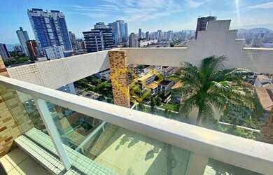 Imagem 4: Cobertura à venda, 4 quartos, 4 suítes, 4 vagas, Ponta da Praia - Santos/SP