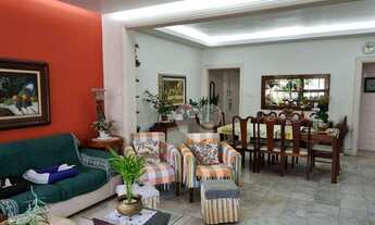 Imagem 4: Apartamento com 3 dormitórios à venda, 134 m² por R$ 3.200.000,00 - Leblon - Rio de Janeir