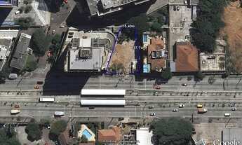 Imagem: Porto Alegre - Terreno Padrão - Auxiliadora