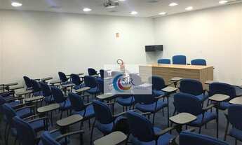 Imagem 7: Conjunto, 408 m² Tem piso, ar condicionado e forro. Já instalado - Brooklin - São Paulo/SP