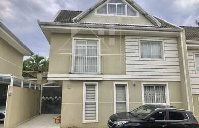 Imagem 2: Excelente Sobrado Triplex em condomínio a venda com 130 m²com 3 quartos com suíte em Santa