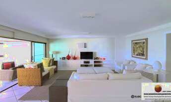 Imagem 6: Apartamento 4 dormitorios 4 suites tortugas guaruja 224 m2 2 vagas frente mar parque ensea