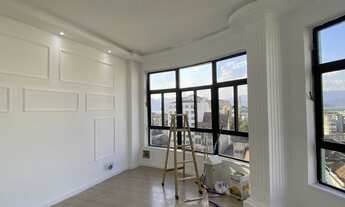 Imagem 7: Escritório com 4 salas, 1 vaga e 3 ar-condicionados split - todo lindo - Centro - Santos