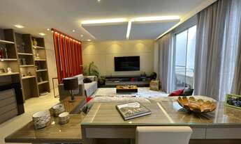 Imagem 4: Apartamento para Venda em Palhoça, Pedra Branca, 3 dormitórios, 3 suítes, 4 banheiros, 2 v