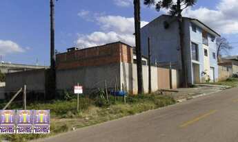 Imagem 6: Lote/Terreno para venda possui 382 metros quadrados em Costeira - Araucária - PR