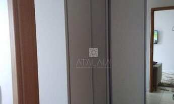 Imagem 6: Taguá Life à venda - 1 Quarto - Cozinha - Varanda - Taguatinga Sul