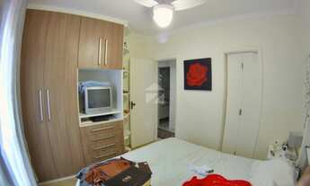 Imagem 7: Apartamento à venda 3 Quartos, 1 Suite, 2 Vagas, 80M², Mansões Santo Antônio, Campinas - S