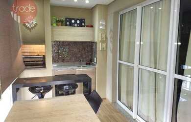 Imagem 2: Apartamento com 3 dormitórios à venda, 108 m² por R$ 695.000,00 - Vila do Golf - Ribeirão