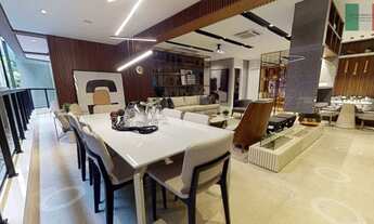 Imagem 7: Marcco Bela Vista - Construtora Dubai - 115,54 m² - 03 Suites