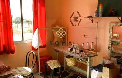 Imagem 7: CASA DE 02 QUARTOS NA QC 12 - JARDINS MANGUEIRAL