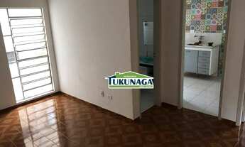 Imagem 5: Apartamento com 2 dormitórios para alugar, 60 m² por R$ 1.000,00/mês - Parque Renato Maia