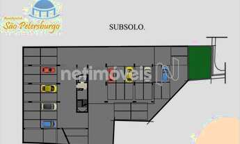 Imagem 2: Venda Apartamento 3 quartos Glória Contagem