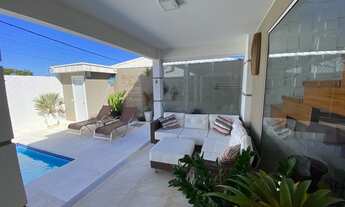 Imagem 5: Casa luxuosa para venda em Itaúna Saquarema com 4 quartos piscin