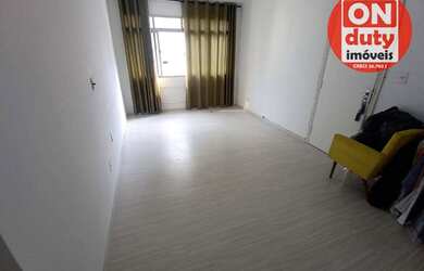 Imagem 3: Apartamento com 2 dormitórios à venda, 94 m² por R$ 530.000,00 - Aparecida - Santos/SP