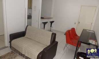 Imagem: Flat para locação no Jardins - Edifício