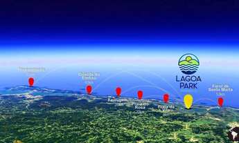 Imagem 2: Lote/Terreno para venda com 300 metros quadrados em Mirim - Imbituba - SC