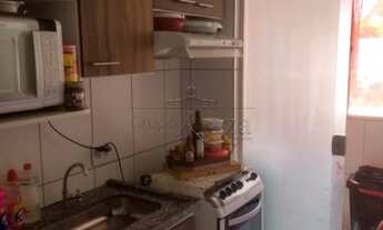 Imagem 3: Apartamento para aluguel e venda possui 55 metros quadrados com 2 quartos