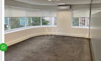 Imagem 2: SALA SEMI MOBILIADA