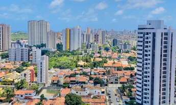 Imagem 3: Saint Charbel com 108m² 3 quartos em Capim Macio - Natal - RN