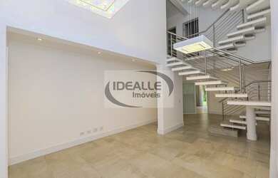 Imagem 2: Casa Residencial com 3 quartos para alugar por R$ 7500.00, 326.30 m2 - UBERABA - CURITIBA