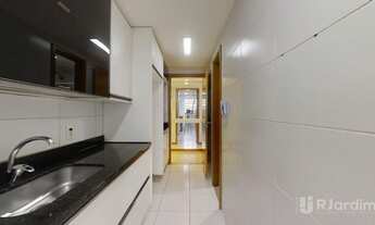 Imagem 7: Metrô próximo. Portaria 24h. Apartamento com Varandas (gourmet e simples), 3 quartos (1 su