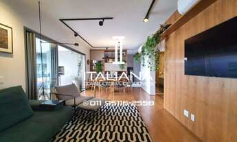 Imagem 5: Apartamento Vila Madalena Mobiliado 3 Quartos 2 Vagas