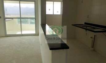 Imagem 2: Apartamentos com vista mar; 2 dormitórios (1 suíte) à venda, 68 m² por R$ 290.000 - Jardim