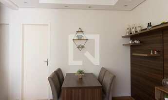 Imagem 5: Apartamento para Aluguel - Jardim José Sampaio Junior, 2 Quartos, 43 m2