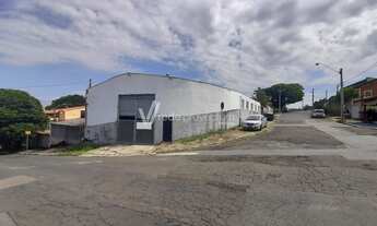 Imagem 4: Barracão - Parque Jambeiro - Campinas