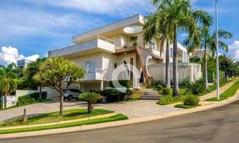 Imagem 2: Casa com 4 dormitórios à venda, 500 m² por R$ 3.600.000,00 - Parque das Araucárias - Campi