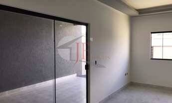 Imagem 3: Casa com 3 quartos - Bairro Jardim Buriti Sereno em Aparecida de Goiânia