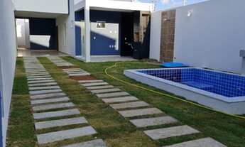 Imagem 2: CASA COM PISCINA BAIRRO JARDIM GONZAGA
