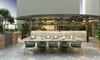 Imagem 3: Apartamento para venda possui 78 m2 com 3 quartos em Jardim Oceania - João Pessoa - PB